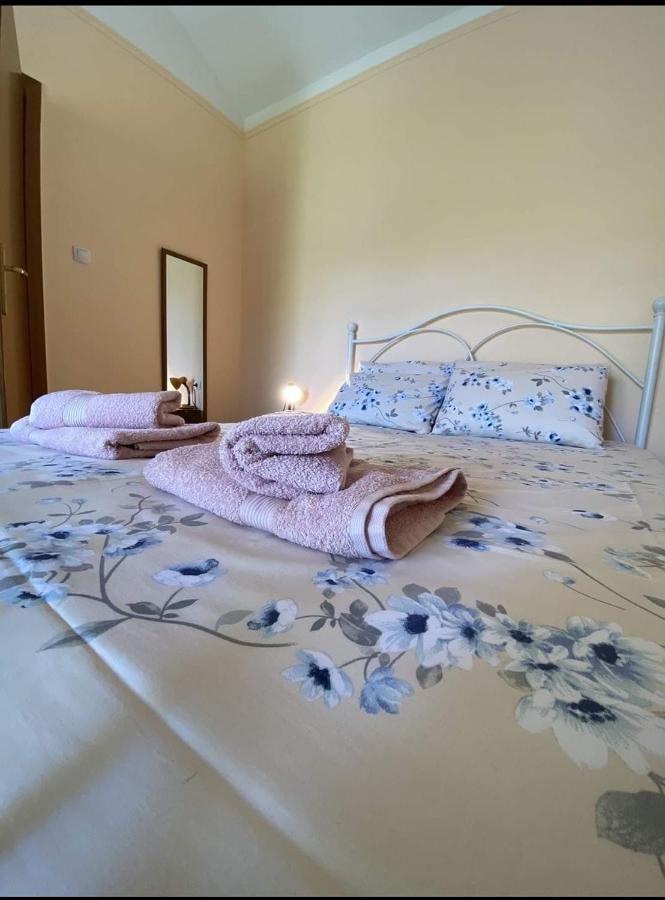 Papadopoulos Houses นิกิติ ภายนอก รูปภาพ