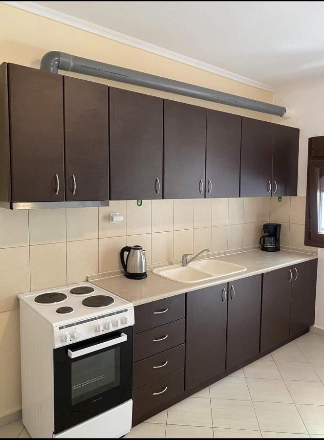 Papadopoulos Houses นิกิติ ภายนอก รูปภาพ