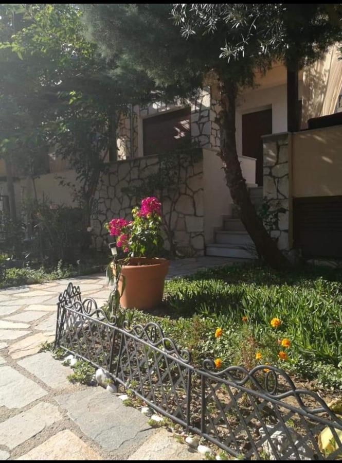 Papadopoulos Houses นิกิติ ภายนอก รูปภาพ
